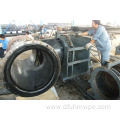 UHMWPE dredging pipe tailings wear resistant pipe